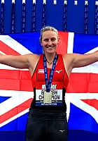 Holly Bradshaw